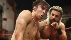 Nick Wayne AEW ROH Update: Injury, Jericho, Purrazzo & HBO Max PPVs News
