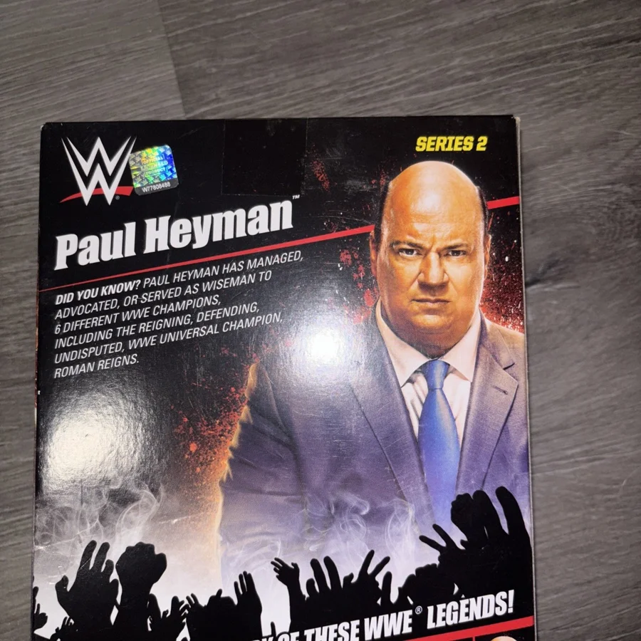 Paul Heyman
