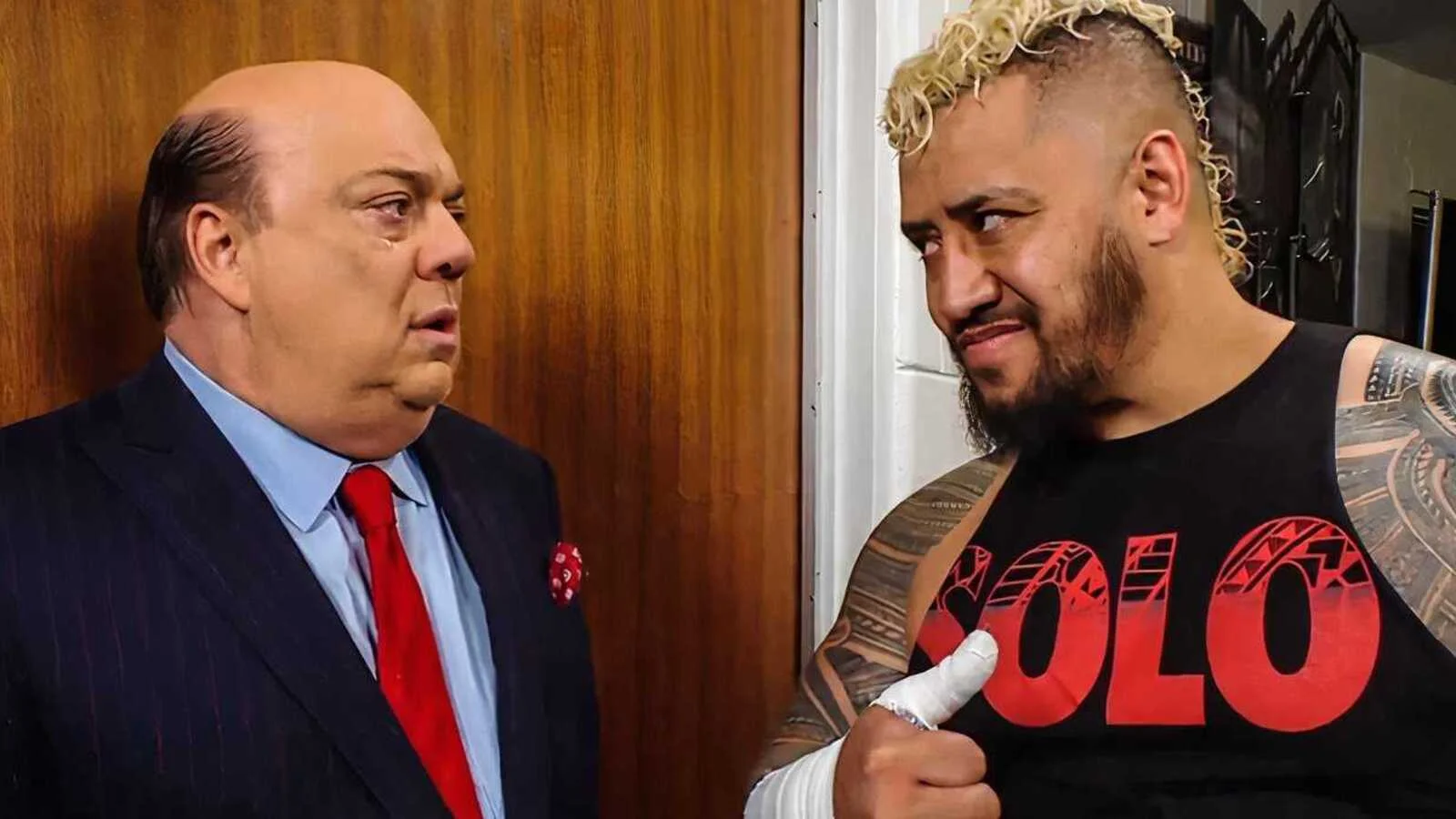 Paul Heyman