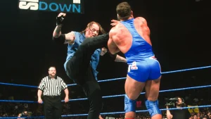 Alexa Bliss Shocks Piper Niven in WWE Smackdown Boston Showdown—Chaos Erupts Ringside After!