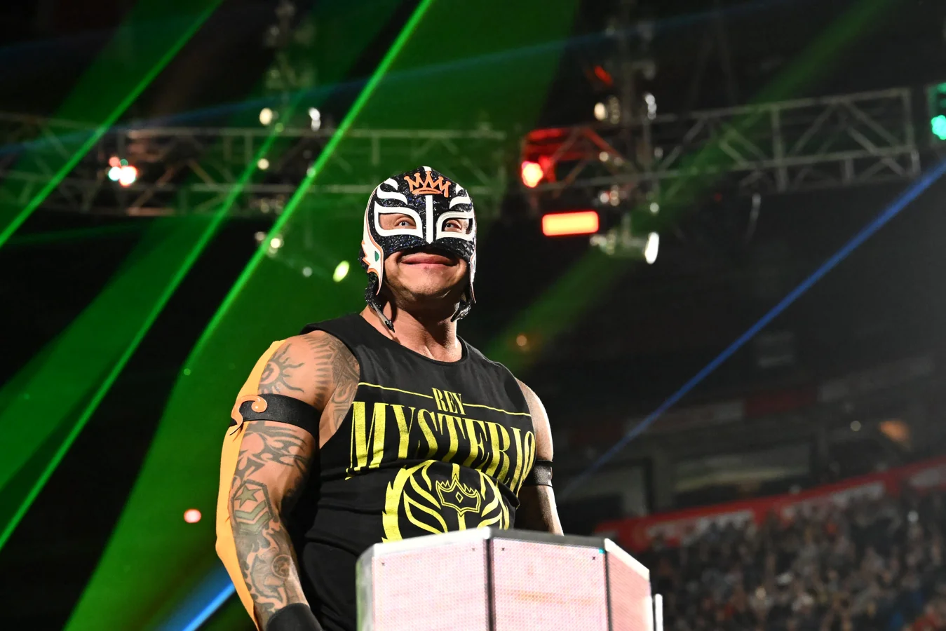 Rey Mysterio