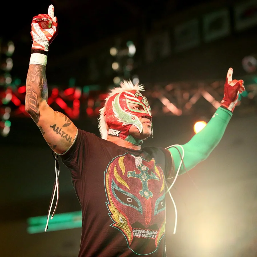 Rey Mysterio