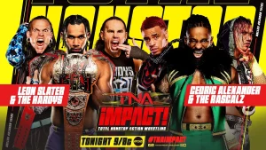 Ridge Holland Dominates at WWE EVOLVE with Stunning Victory