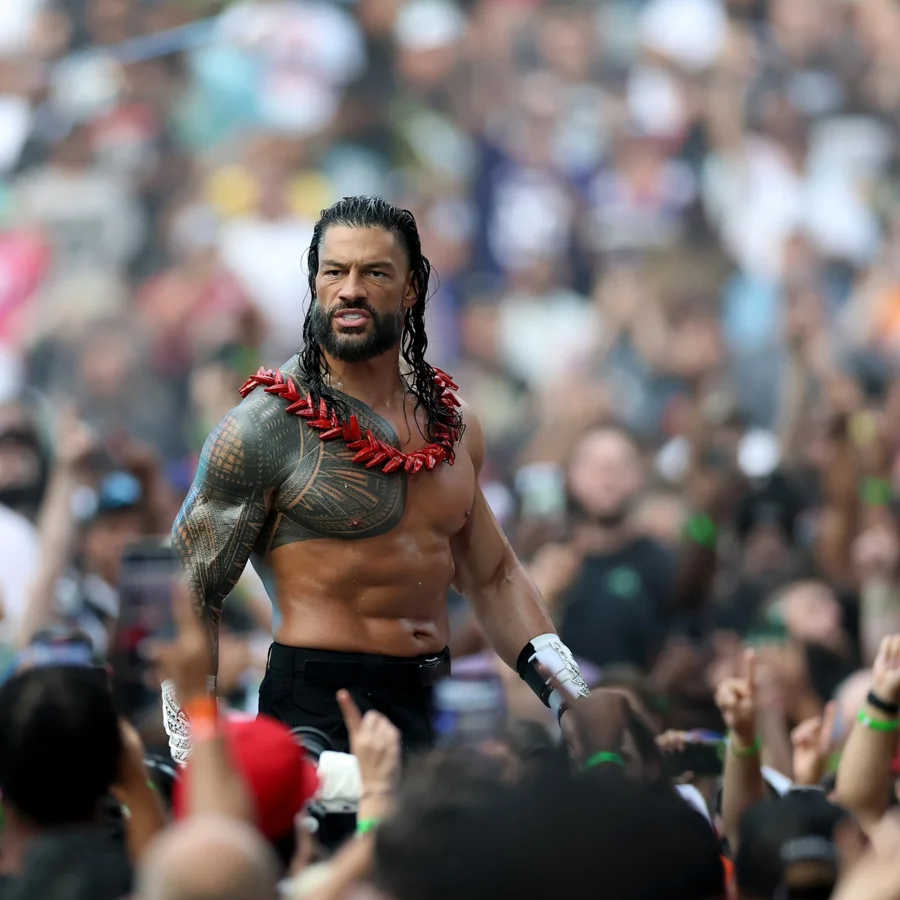 Roman Reigns