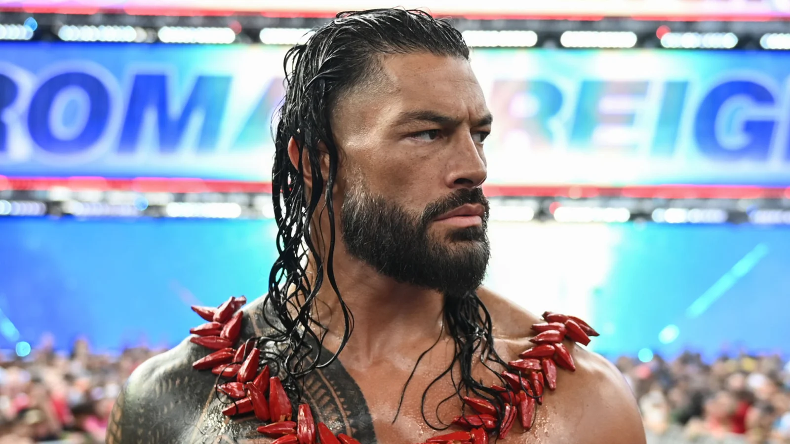 Roman Reigns first-time tag team