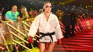 Ronda Rousey SummerSlam Match Left Opponent with 3 Serious Injuries Despite Friendship