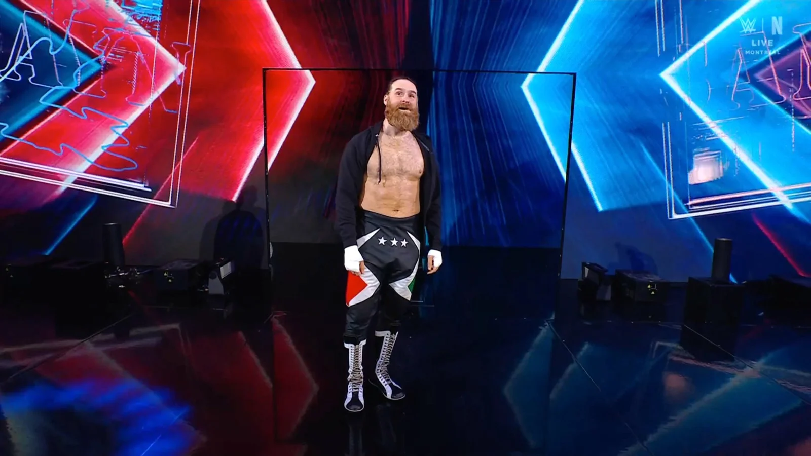 Sami Zayn