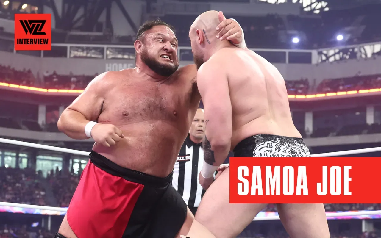 Samoa Joe