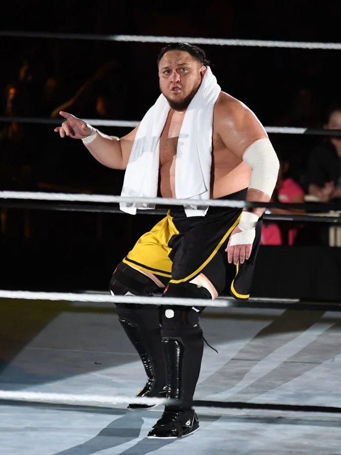 Samoa Joe