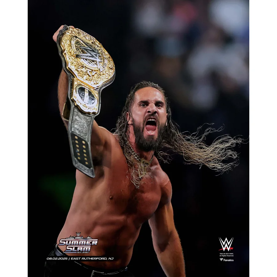 Seth Rollins