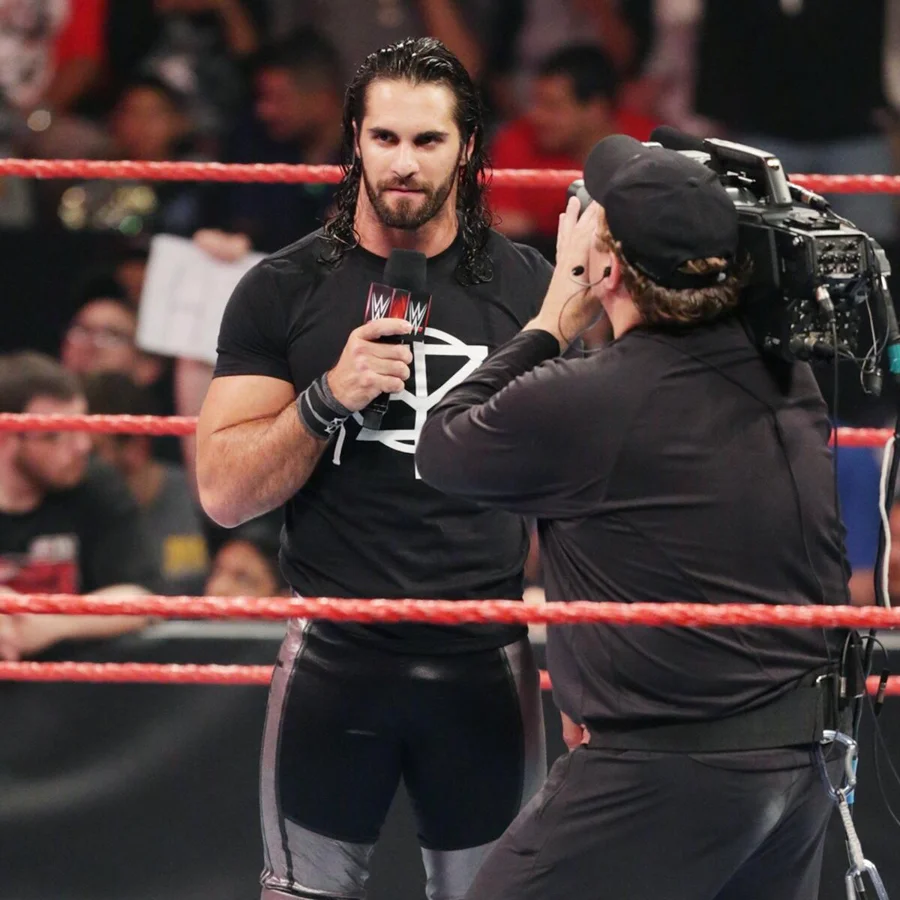 Seth Rollins