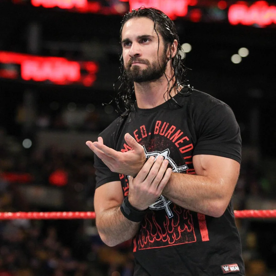 Seth Rollins