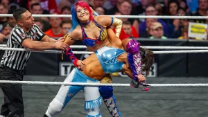 Shayna Baszler Reveals She Was Released With Nearly 3 Years Left on Her WWE Contract