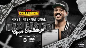 Skye Blue Shines Amid Chaos in AEW Collision Match Highlights