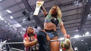 Sol Ruca WWE Rising Star Set to Join Main Roster After Stunning Debut and Double Championship Wins