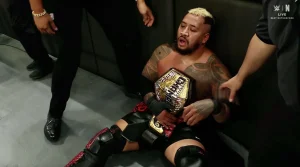 WWE Veteran Slams “Horrible” MFT Name as Solo Sikoa Faces Backlash on SmackDown