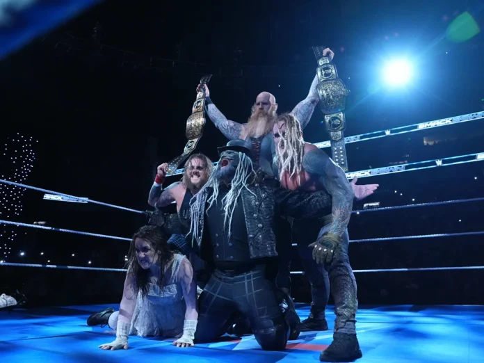 SummerSlam 2025 TLC Tag Team