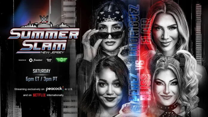 SummerSlam Women's Tag Team Champions