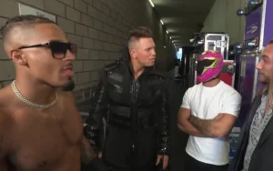 The Miz Backstage Mystery Revealed: Which Superstars Were Lurking?