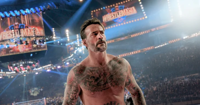 The Rock WrestleMania 41 Sabotage