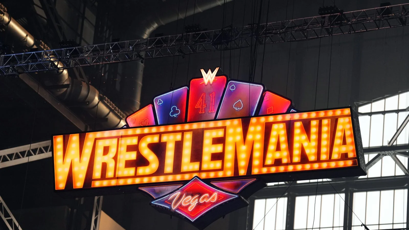 WrestleMania