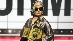 Record-Breaking Champion Athena Sends Warning to Toni Storm Ahead of AEW Forbidden Door Showdown