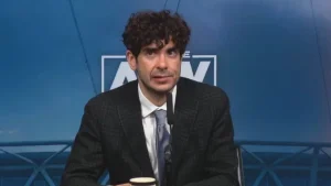 Tony Khan Faces IATSE Backlash Over AEW’s Wage and Benefit Practices