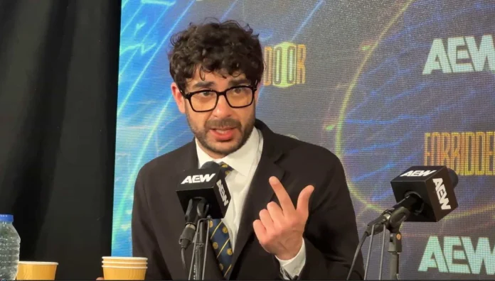 Tony Khan AEW backstage frustrations