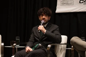 Tony Khan AEW Update: Star Jay White Out Long-Term After Serious Injury, Missing Remainder of 2025