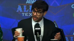 AEW’s Thekla Shocked to Learn Tony Khan Put Her on Probation Without Telling Her