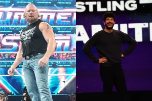 Tony Khan Finalizing Plans for Wardlow’s AEW Return After Injury and American Gladiators Stint