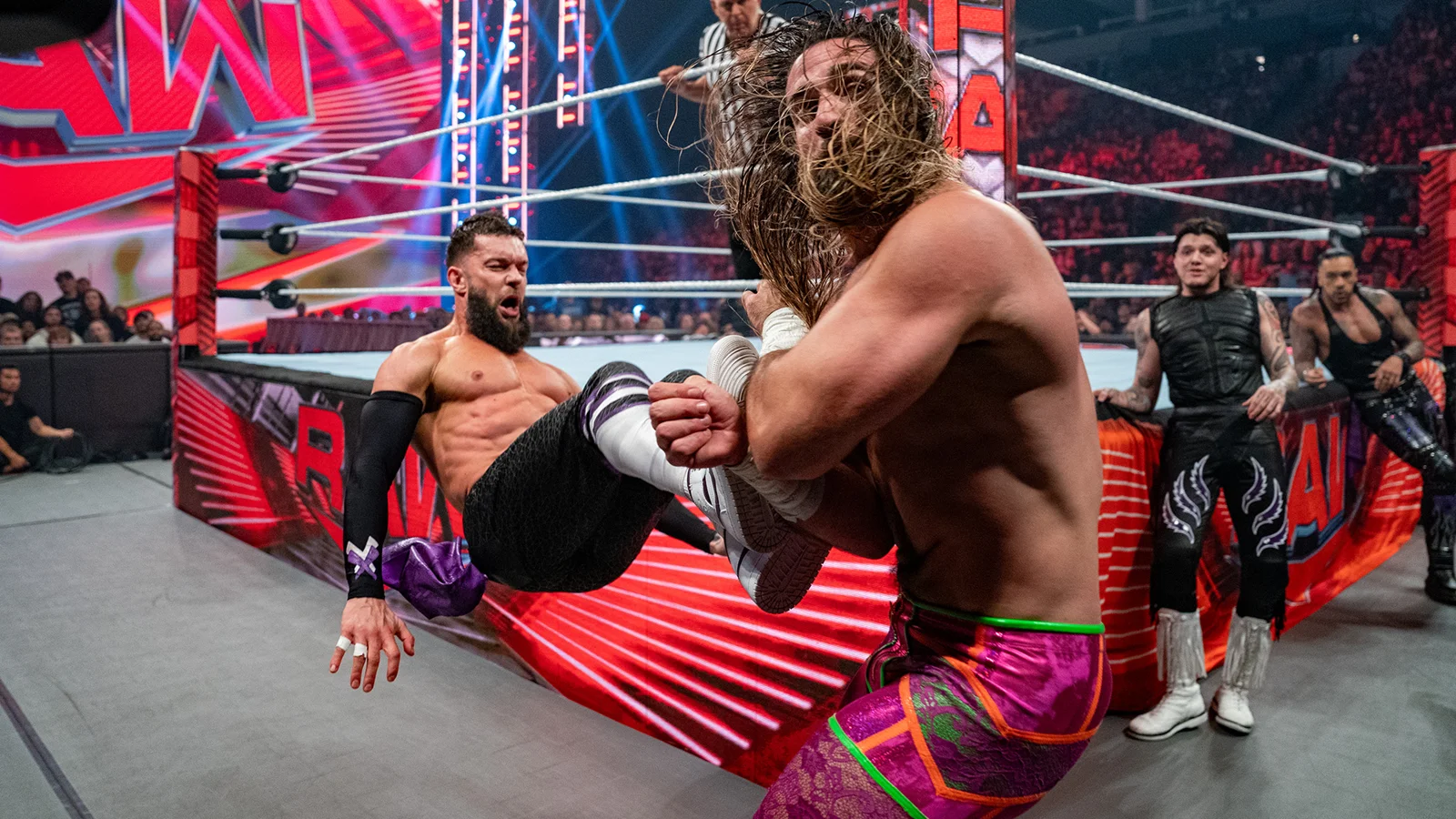 Triple H blocked CM Punk return