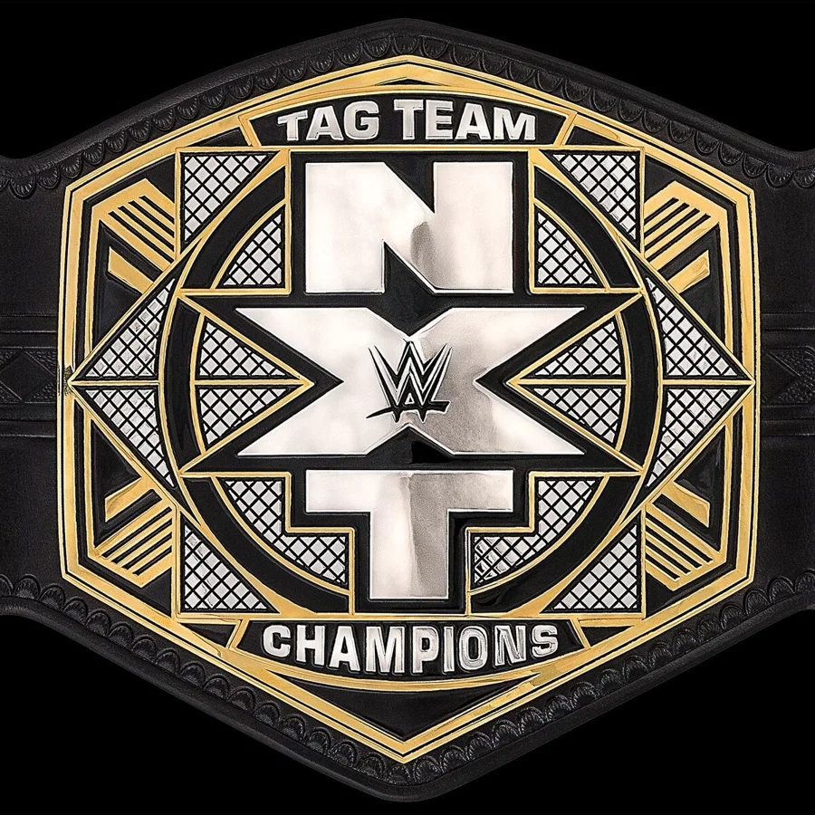 WWE NXT Tag Team Titles