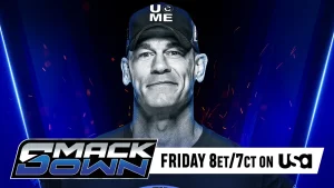 WWE SmackDown Live Global Timings: Catch John Cena’s Dublin Return Tonight