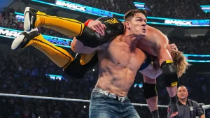 Jeff Hardy Declares War on Demons in Brutal WWE Smackdown Bar Fight Against Sheamus