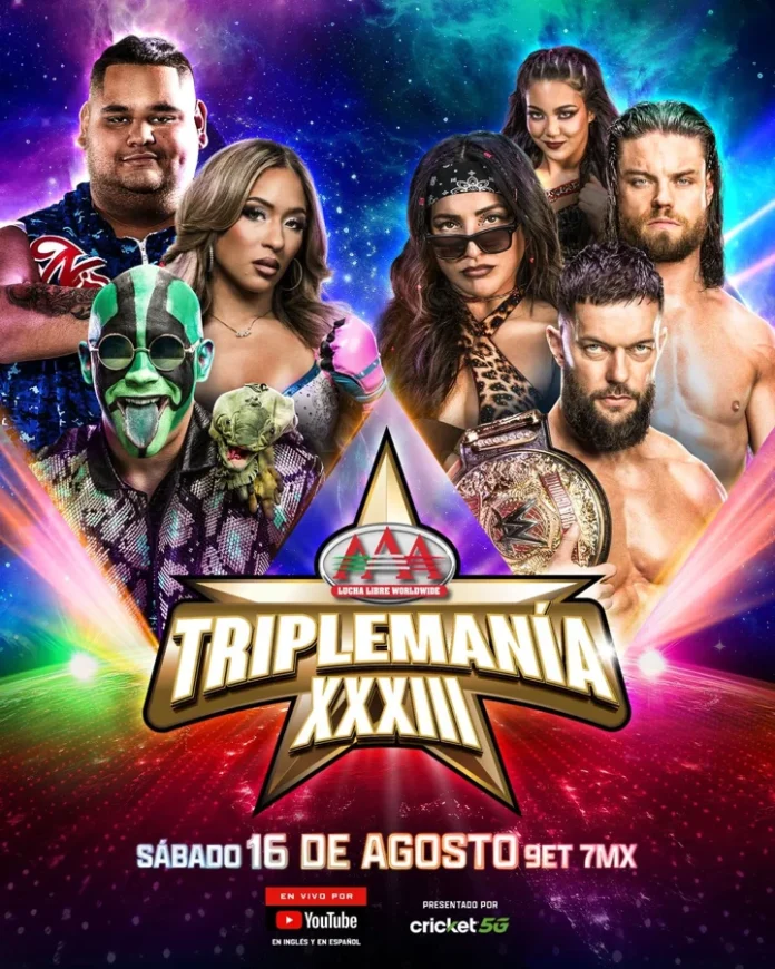 WWE stars return at TripleMania event
