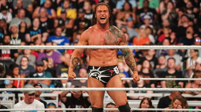 WrestleMania 41 backstage promo controversy