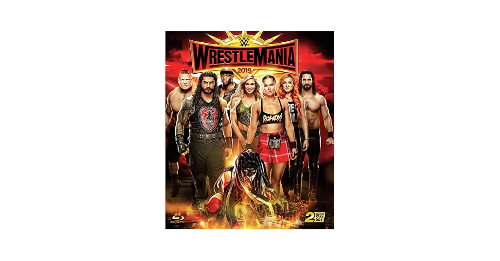 WrestleMania