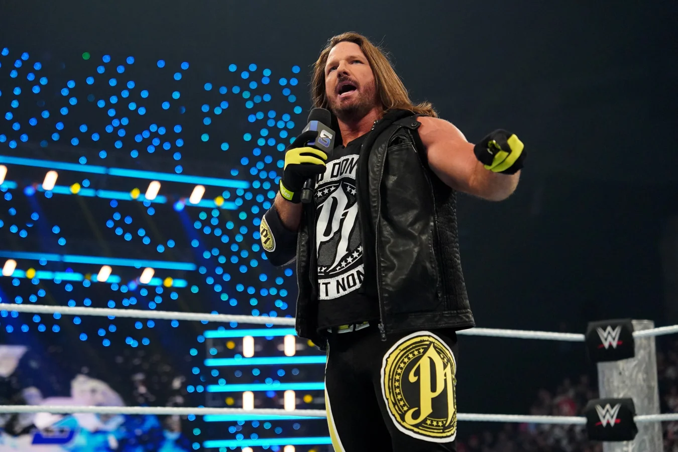 AJ Styles