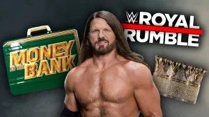 AJ Styles Gloats: “I Get To Beat Up John Cena” at Crown Jewel