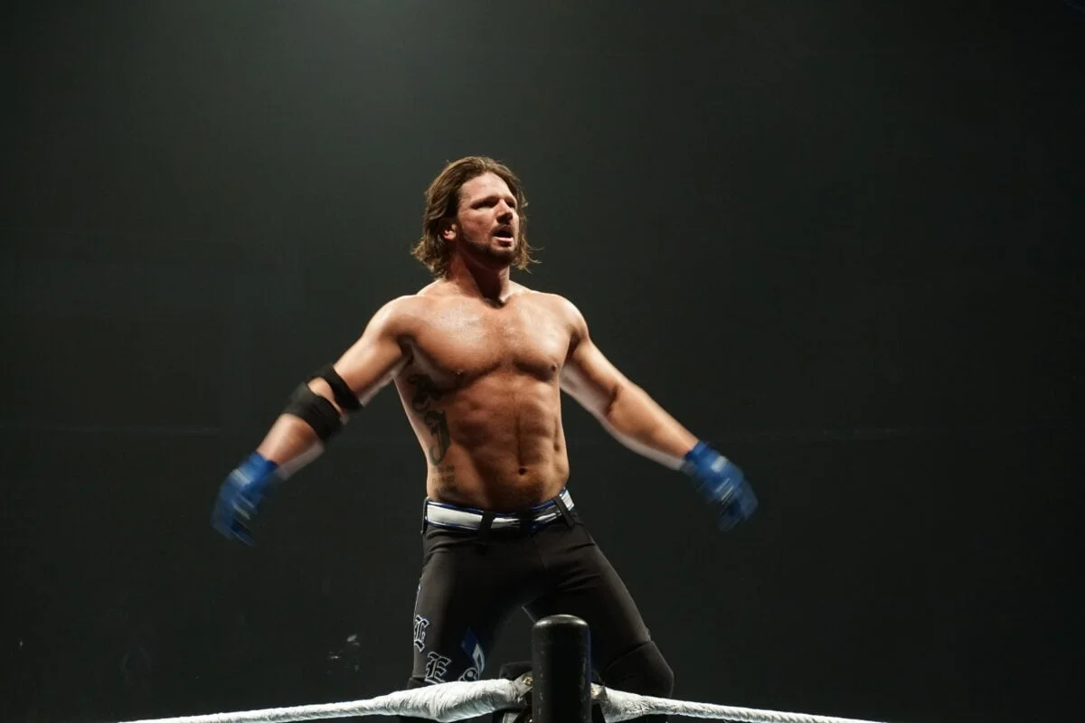 AJ Styles