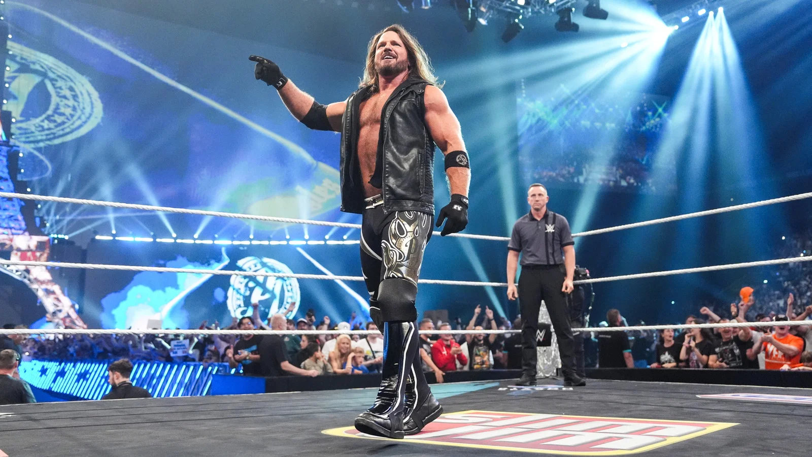 AJ Styles