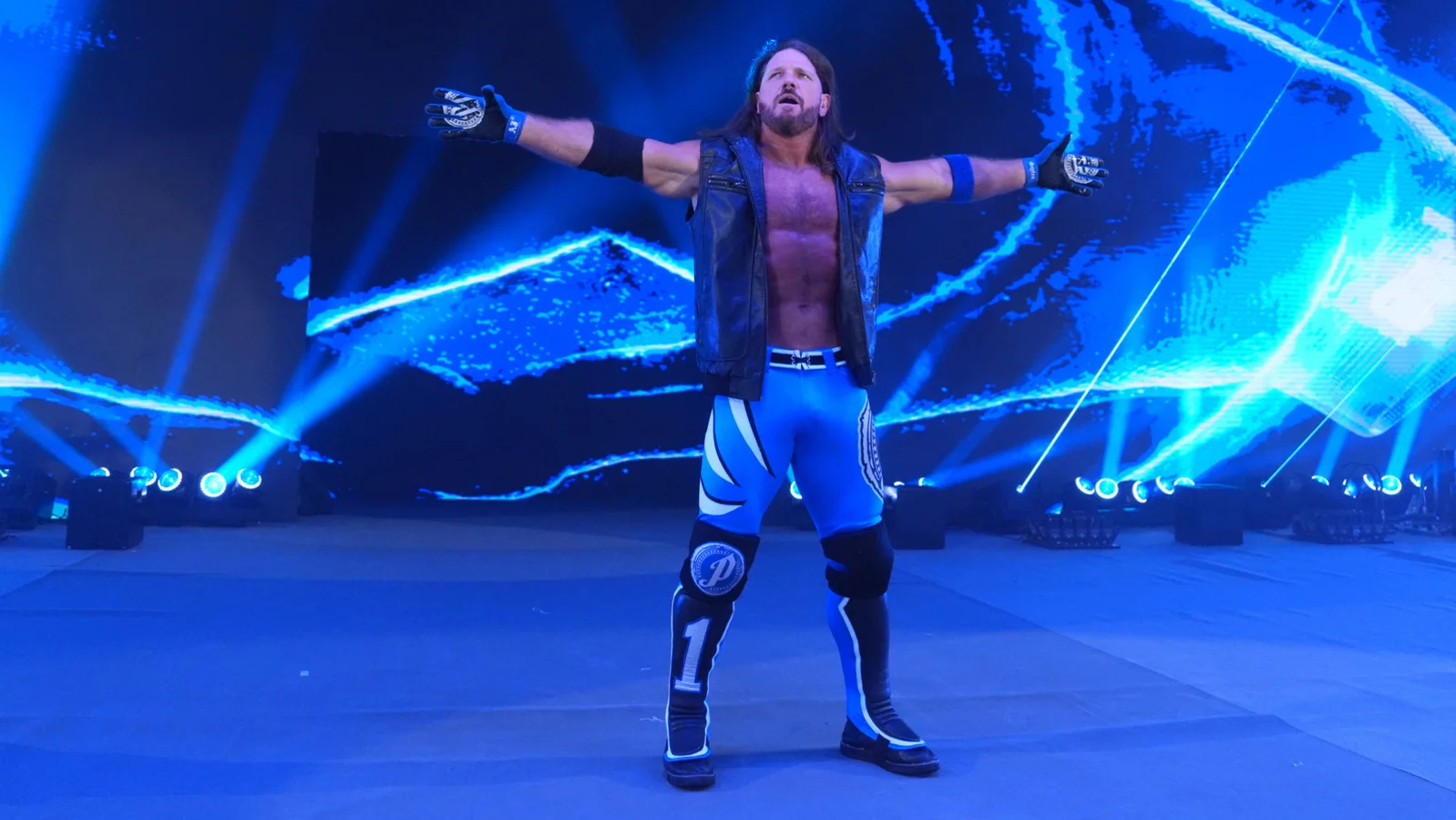 AJ Styles WWE backstage frustrations