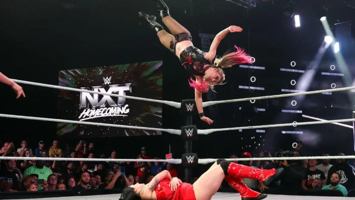 Alexa Bliss WWE Victory