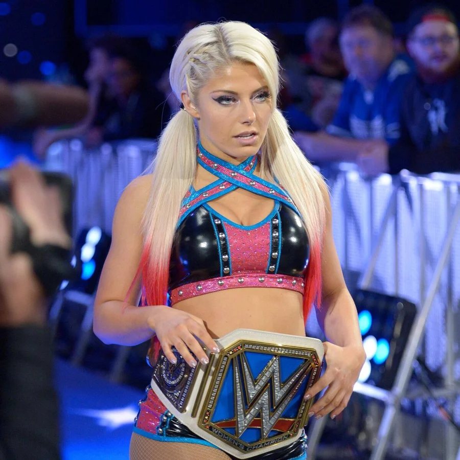 Alexa Bliss