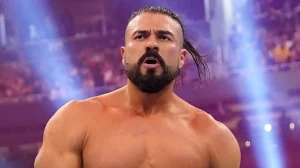 Andrade Departure From WWE Confirmed as He’s Removed from Roster