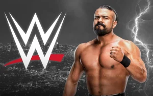 Andrade WWE SmackDown Exit: Star Escorted Out Amid Wellness Violation