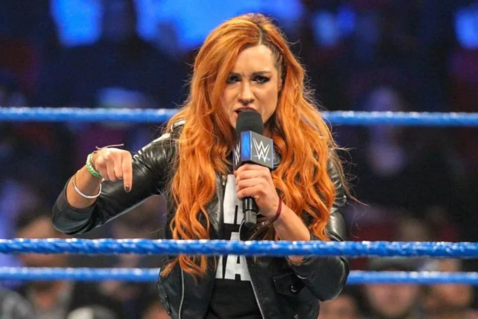 Becky Lynch Greatest Wrestler