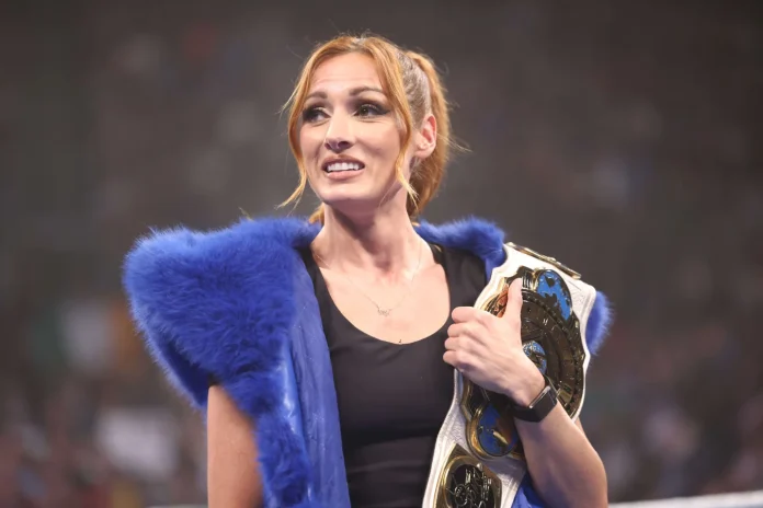 Becky Lynch WWE feud
