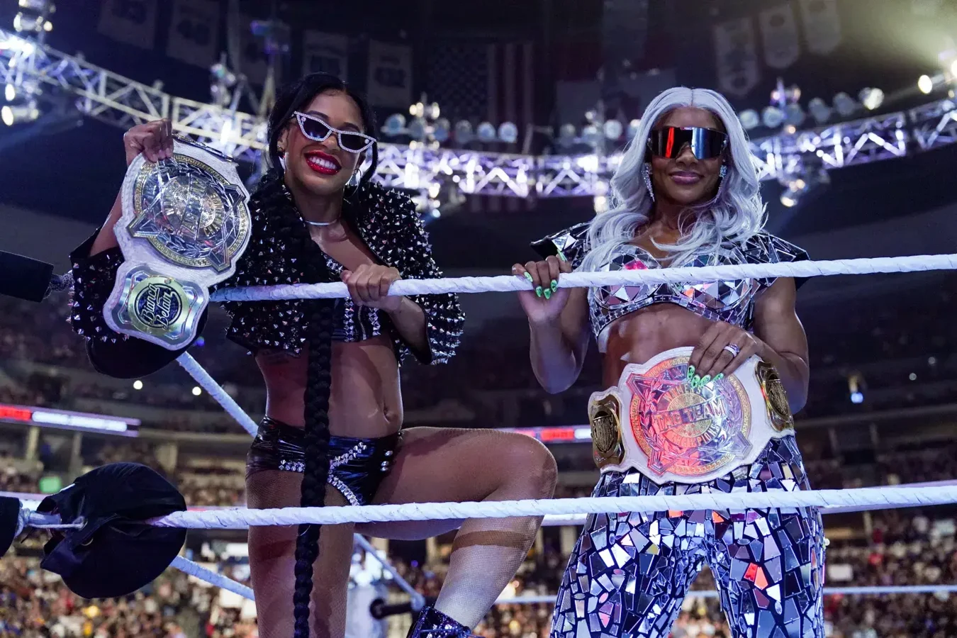 Bianca Belair WWE return